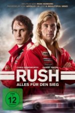 Rush - Alles für den Sieg, 1 DVD
