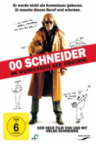 00 Schneider - Im Wendekreis der Eidechse, 1 DVD