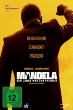 Mandela: Der lange Weg zur Freiheit, 1 DVD