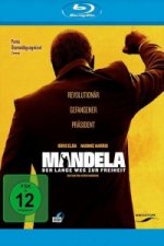 Mandela: Der lange Weg zur Freiheit, 1 Blu-ray