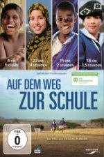 Auf dem Weg zur Schule, 1 DVD, 1 DVD-Video