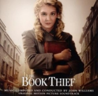 The Book Thief, 1 Audio-CD (Soundtrack)