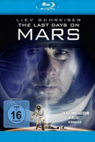 Last Days on Mars, 1 Blu-ray