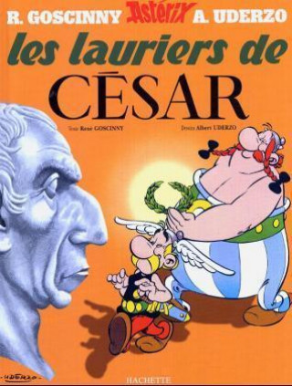Asterix - Les lauriers de Cesar