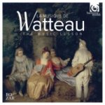 La Musique de Watteau - Musik für Bilder, 2 Audio-CDs