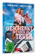 Geschenkt ist noch zu teuer, 1 DVD, deutsche, englische u. französische Version