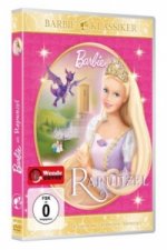 Barbie als Rapunzel, 1 DVD