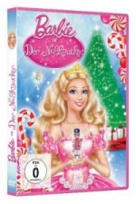 Barbie in der Nußknacker, 1 DVD, deutsche, englische u. französische Version