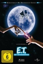 E.T., Der Außerirdische, 1 DVD, deutsche u. englische Version