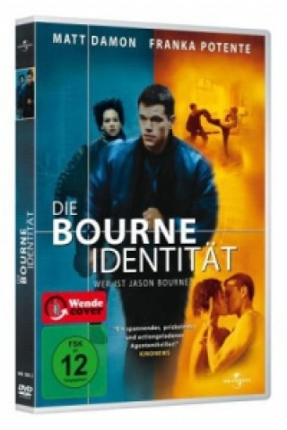 Die Bourne Identität, 1 DVD