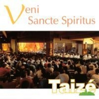 Taizé - Veni Sancti Spiritus, 1 Audio-CD