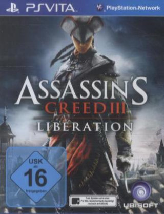 Assassin's Creed III Liberation, PSV-Spiel