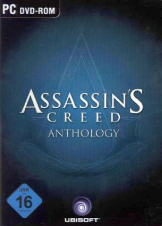 Assassin's Creed Anthology, DVD-ROM