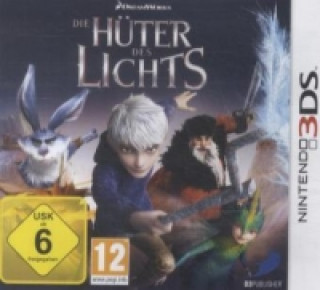 Die Hüter des Lichts, Nintendo 3DS-Spiel