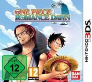 One Piece: Romance Dawn, Nintendo 3DS-Spiel