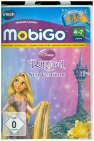 Rapunzel - Neu verföhnt, MobiGo Lernspiel