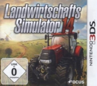 Landwirtschafts-Simulator 2014, Nintendo 3DS-Spiel
