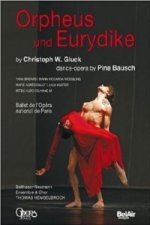 C. W. Gluck: Orpheus und Eurydike, Pariser Palais Garnier 2008, 1 DVD
