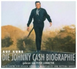 Auf Kurs, Die Johnny Cash Biographie, 4 Audio-CDs