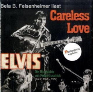 Careless Love, 12 Audio-CDs