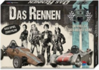 V8 (Kinderspiel), Das Rennen