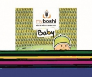 Häkelmütze myboshi Baby Yamamogli-Iwaki