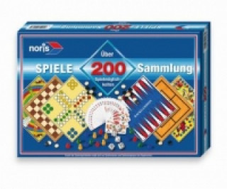 Spiele-Sammlung 200 (Spielesammlung)