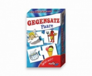 Gegensatz Paare