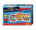 Lern die Uhr! 1. bis 4. Klasse
