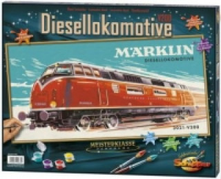 Märklin Diesellokomotive 3021-V200