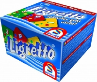 Ligretto, blau