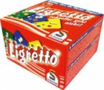 Ligretto (Kartenspiel), rot