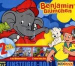 Benjamin Blümchen, Einsteiger Box, 2 Audio-CDs