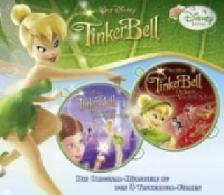 Tinkerbell Box. Folge.1-3, 3 Audio-CDs