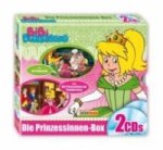 Bibi Blocksberg - Prinzessinnen-Box, 2 Audio-CDs