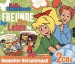 Bibi Blocksberg - Freunde-Box. Folge.10 + 74, Audio-CD