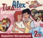 Bibi & Tina - 2er CD-Box Tina und Alex forever-Box, 2 Audio-CDs