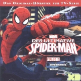 Ultimate Spider-Man, 1 Audio-CD. Nr.2