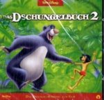 Das Dschungelbuch 2, 1 Audio-CD