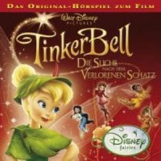 TinkerBell, 1 Audio-CD