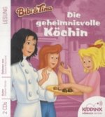 Bibi & Tina - Die geheimnisvolle Köchin, 2 Audio-CDs