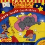 Benjamin Blümchen, Gute-Nacht-Geschichten - Wo ist Winni Waschbär?, 1 Audio-CD