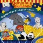 Benjamin Blümchen, Gute-Nacht-Geschichten - Die kleine freche Sternschnuppe, 1 Audio-CD