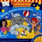 Benjamin Blümchen, Gute-Nacht-Geschichten - Badespaß im Zoo, 1 Audio-CD