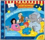 Benjamin Blümchen, Gute-Nacht-Geschichten - Meine liebsten Kuscheltiere, 1 Audio-CD