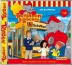 Benjamin Blümchen als Busfahrer, 1 Audio-CD