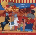 Benjamin Blümchen - und die Zirkusponys, Audio-CD