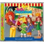Bibi Blocksberg - Der Hexenbesendieb, 1 Audio-CD