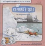 Kleiner Eisbär - Lars, bring uns nach Hause, 1 Audio-CD