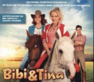 Bibi & Tina, Audio-CD (Soundtrack)